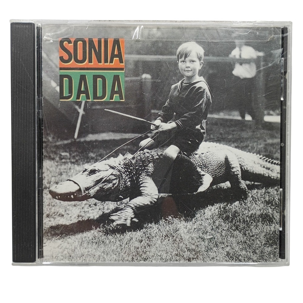 Sonia Dada (CD, 1992) Rock Pop